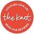 The Knot Vendor Badge