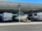 covered boat storage paso robles california