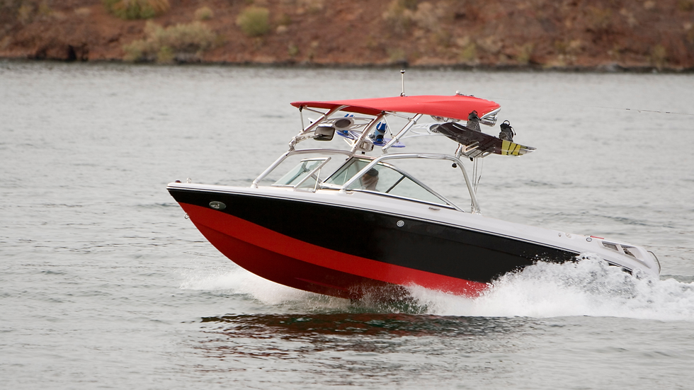boating paso robles ca