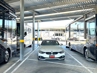 How Often Should You Check on Your Vehicle in Self Storage?