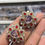 Thumbnail: Hira Collections 
Kundan Firestone 
Stud Earrings 
Premium Quality 
