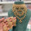 Thumbnail: Hira Collections ZARTAJ 
Onegram Goldplated Real Look
Bahubali Choker Set
