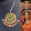Thumbnail: Hira Collections 
Jaggoo Wale 
Goldplated Maangtikka 