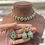 Thumbnail: Hira Collections 
Polki 
Sleek Necklace + Jhumki Earrings +  Maangtikka