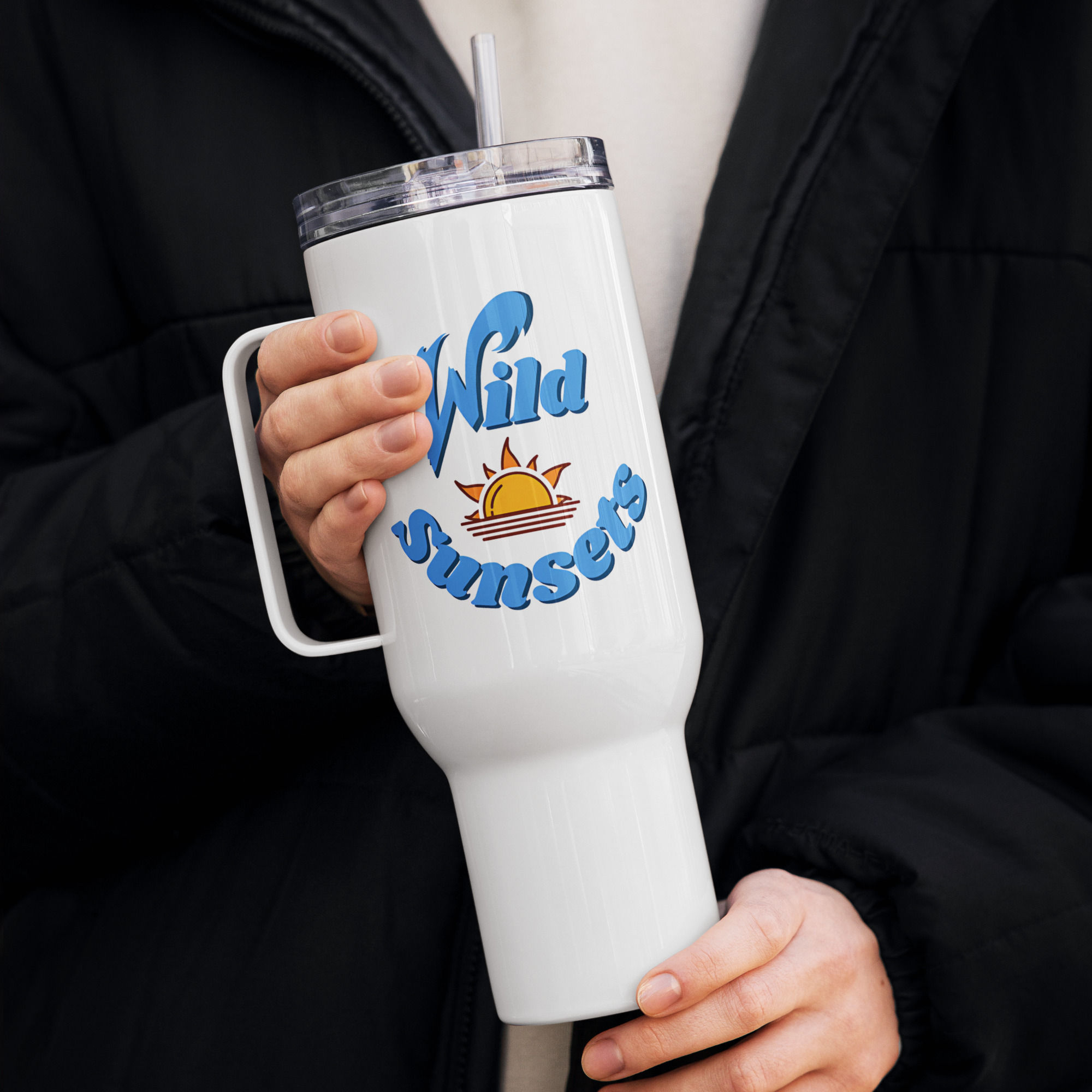 Quencher Tumbler