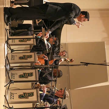 Baylor University Winter Jazz Concert, Baylor Lariat