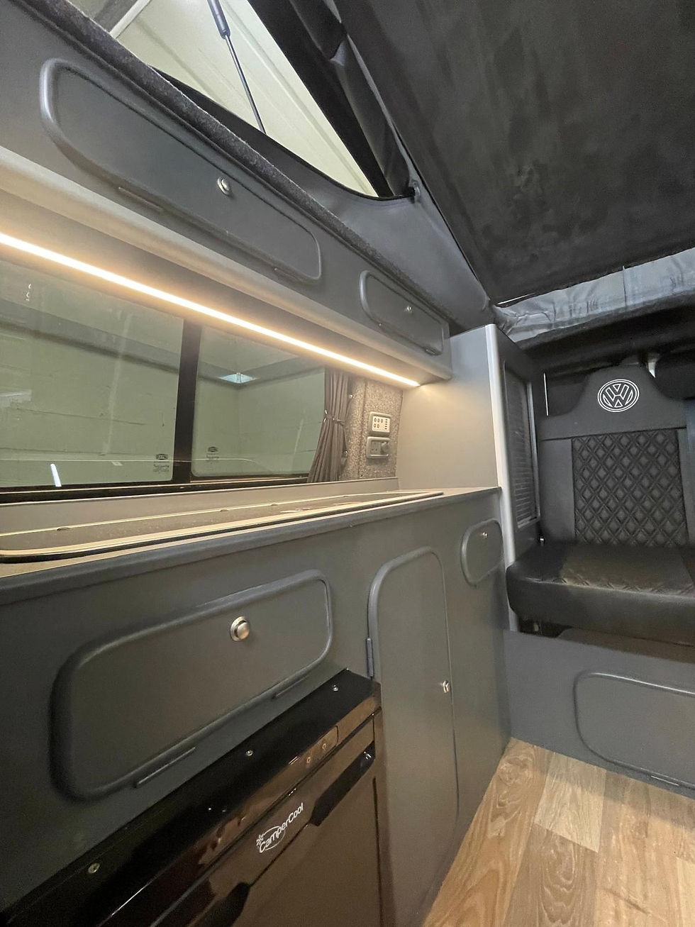 Thumbnail: Volkswagen Transporter Startline 2019