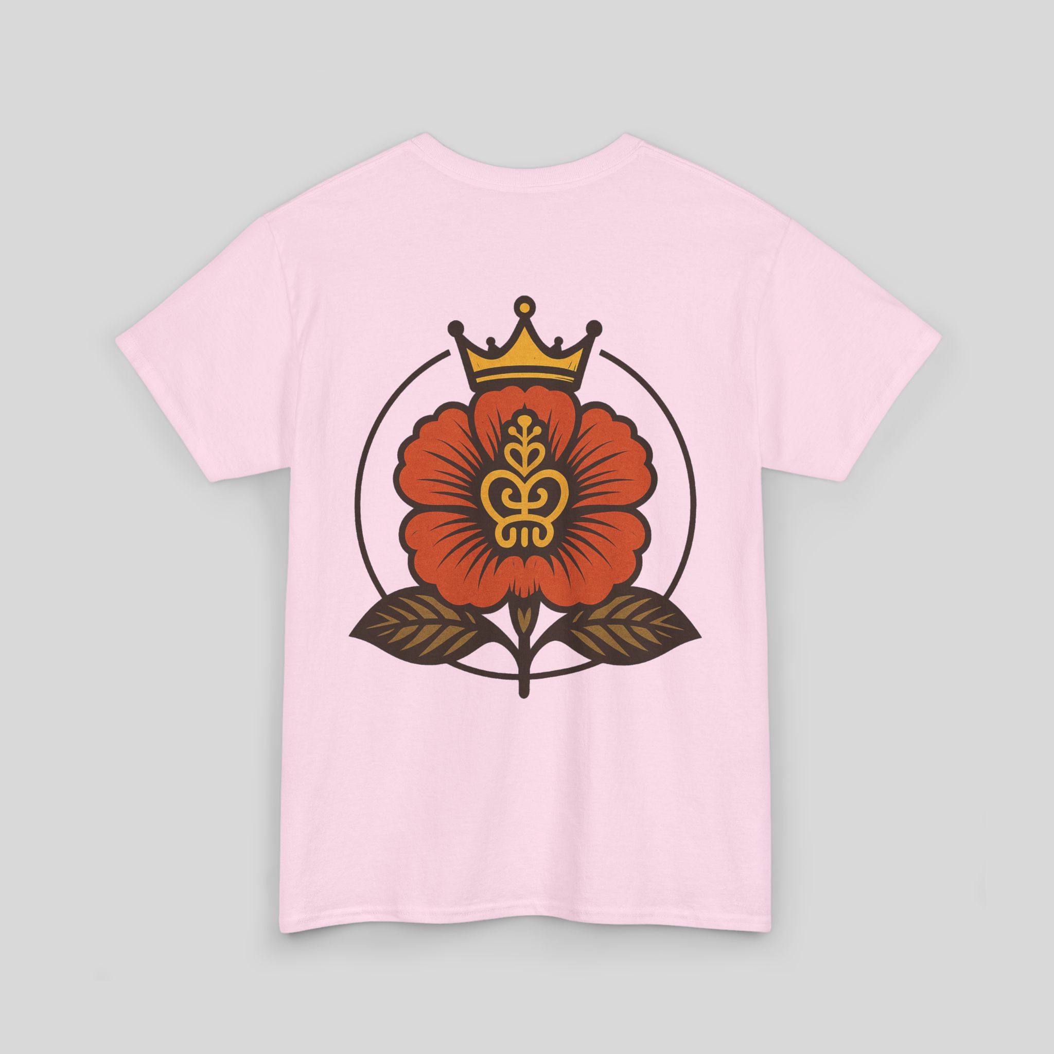 Tee-shirts Floral Phariell James
