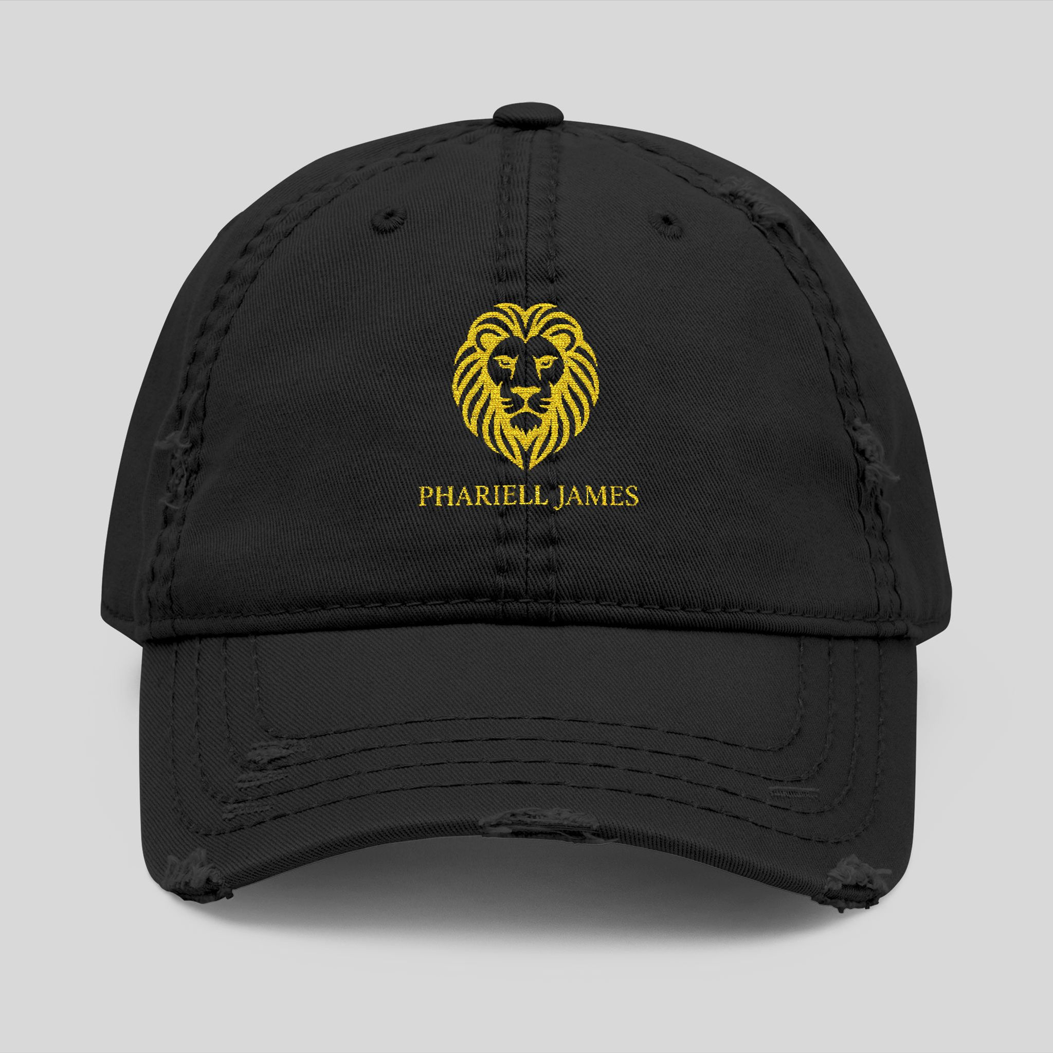 Casquette Golden Phariell James