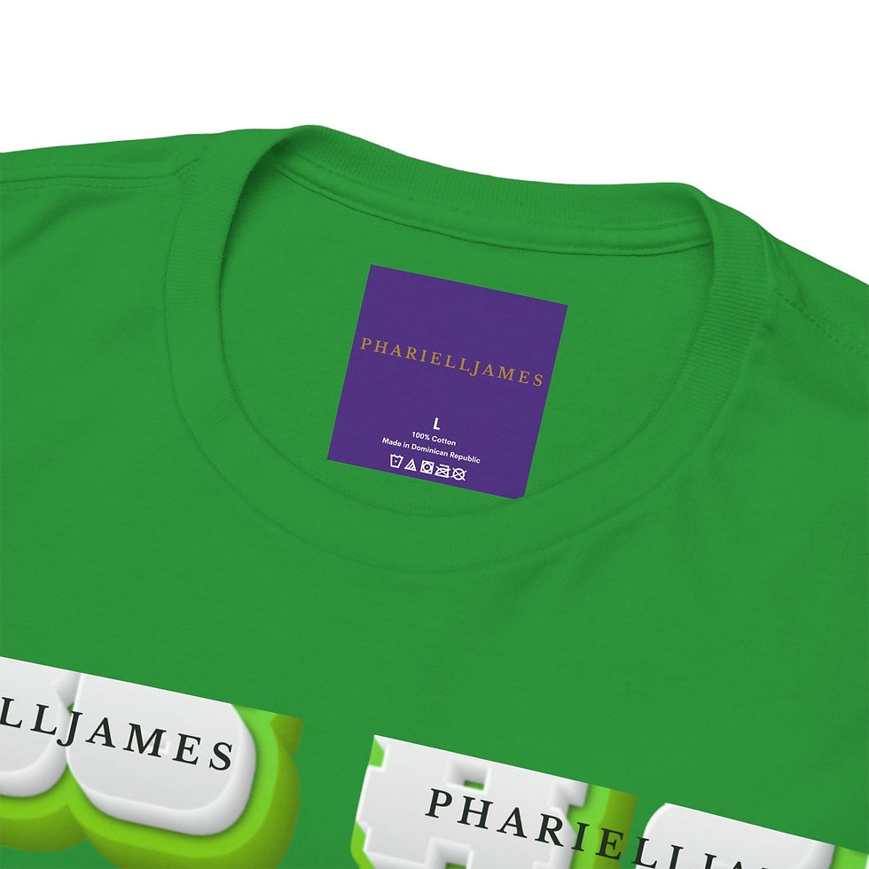 Miniature : Tee-shirt 236 Phariell James 