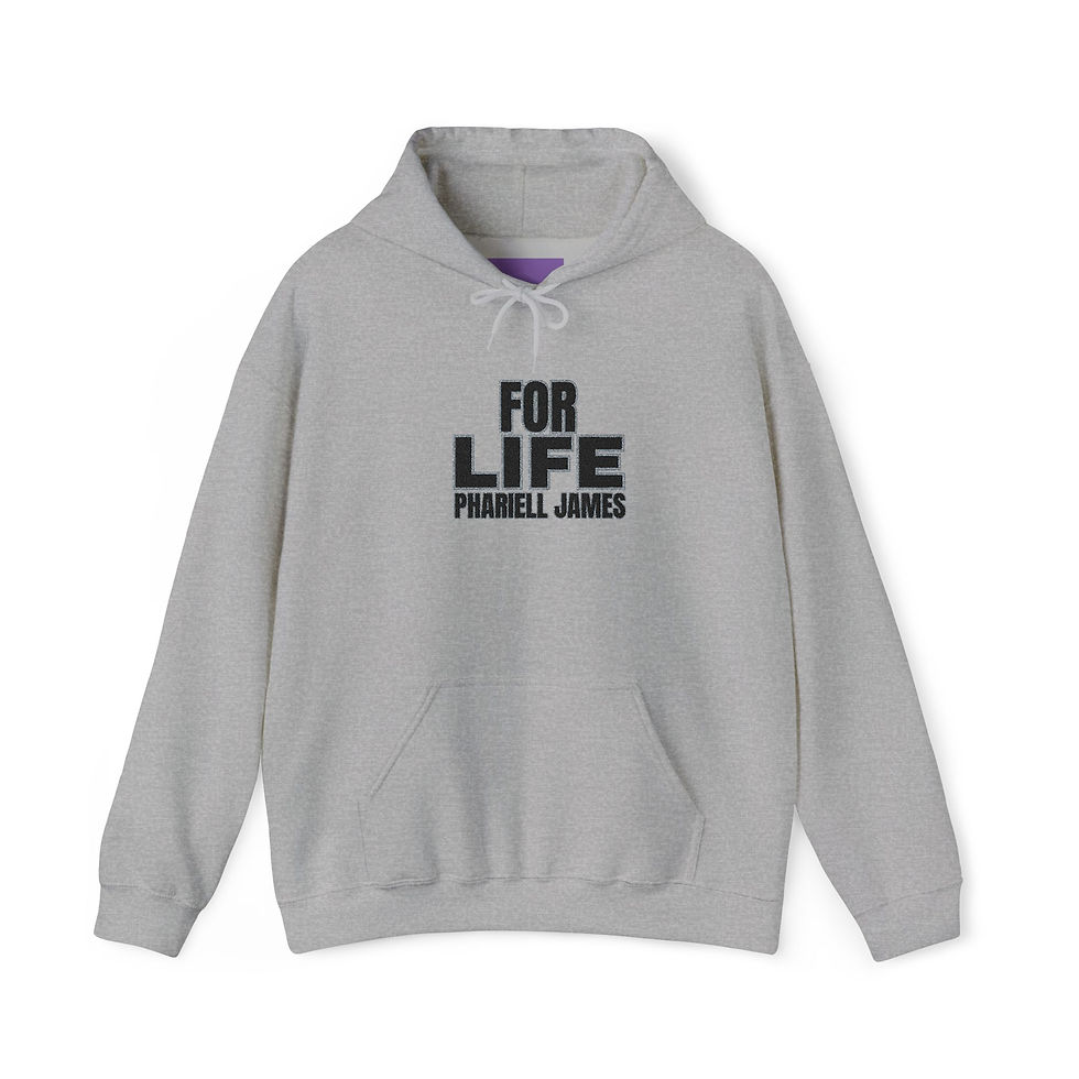 Miniature : Sweat-shirt For Life Phariell James