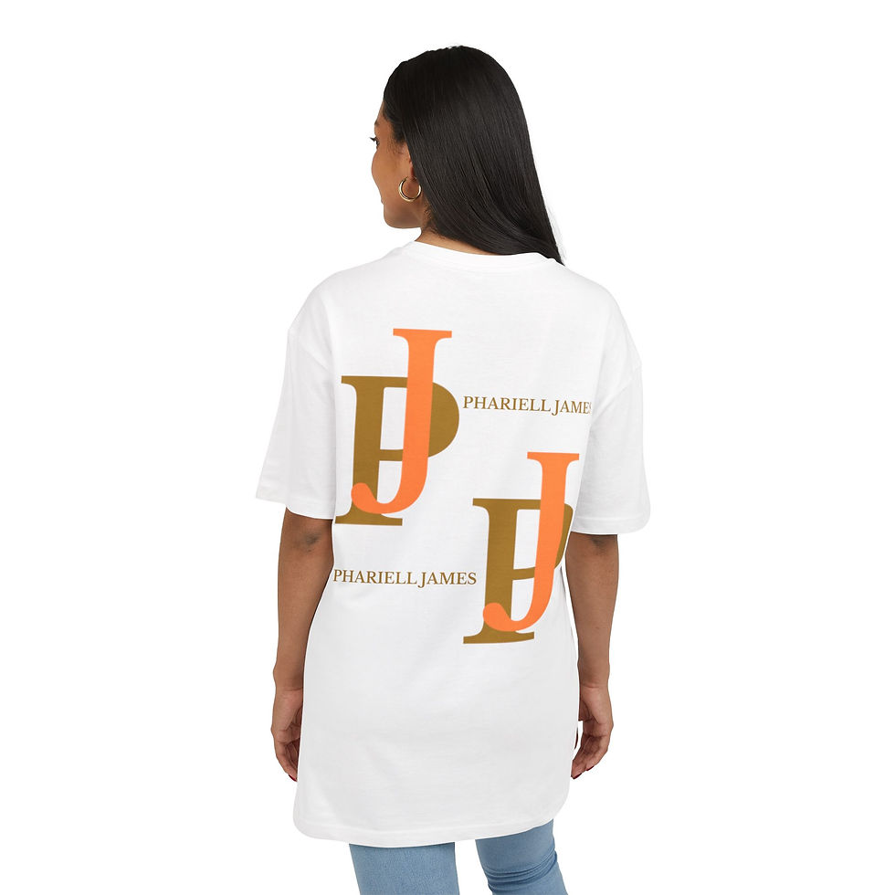 Miniature : Tee-shirts Oversize PJ
