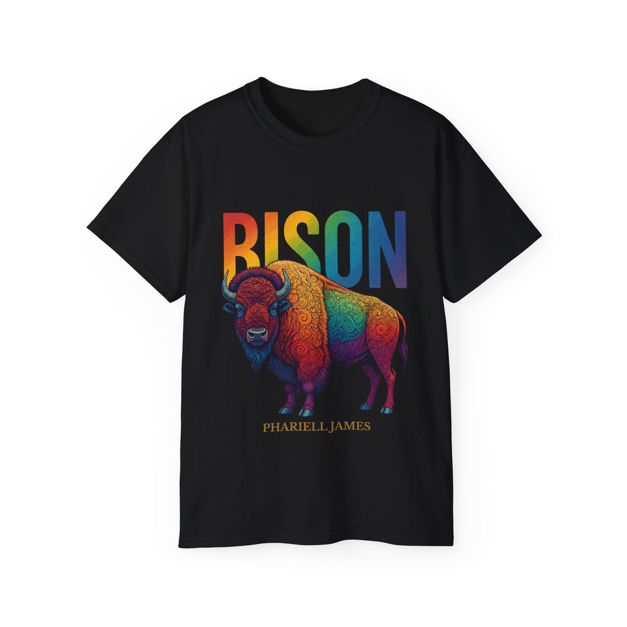 Tee-shirts Bison PJ