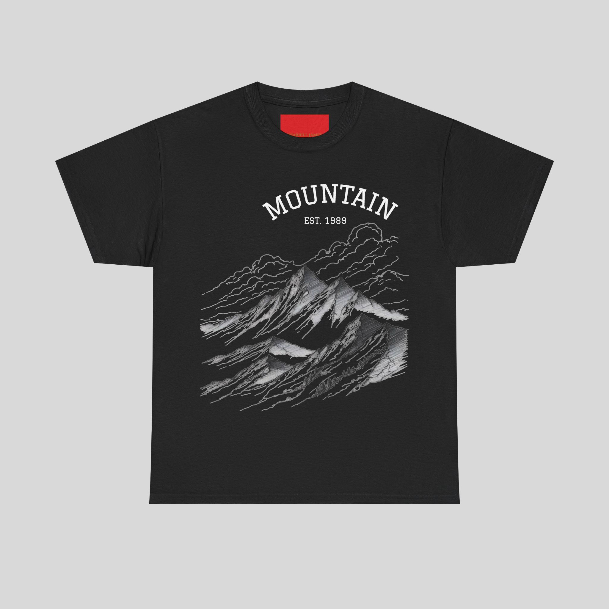 Tee-shirts Mountain Phariell James