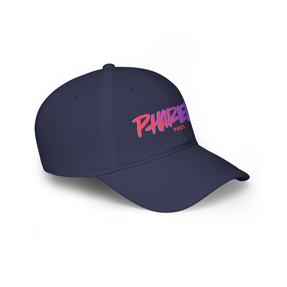 Miniature : Casquette de baseball Phariell