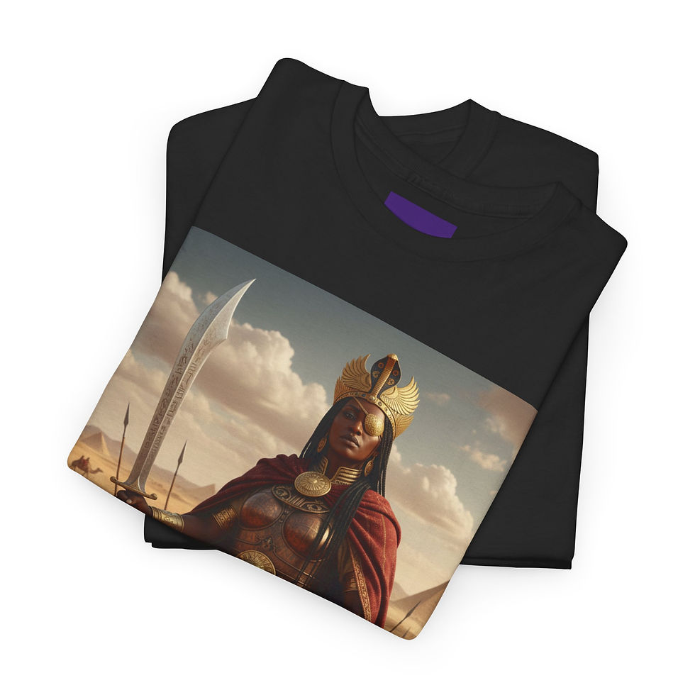 Miniature : T-shirt Warrior Queen Amanirenas PHARIELL JAMES