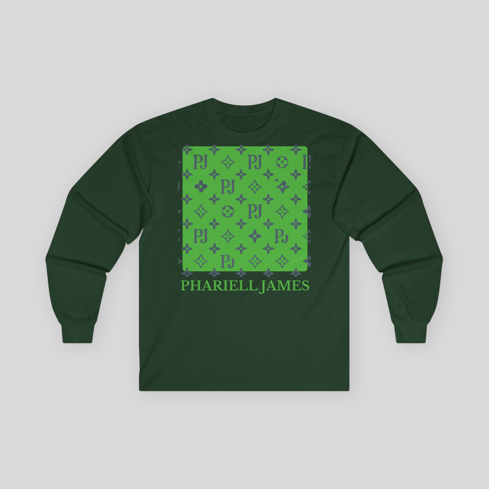 Tee-shirts ML Phariell James