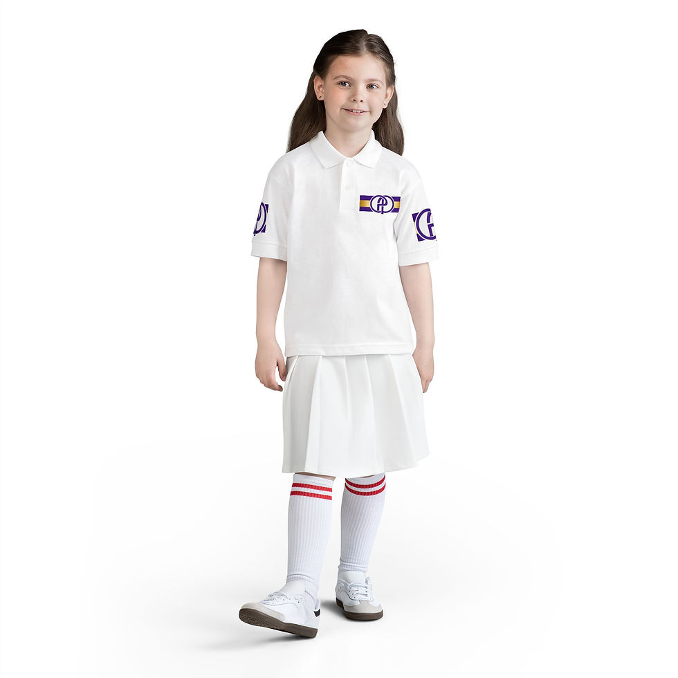 Miniature : Polo enfant Phariell James