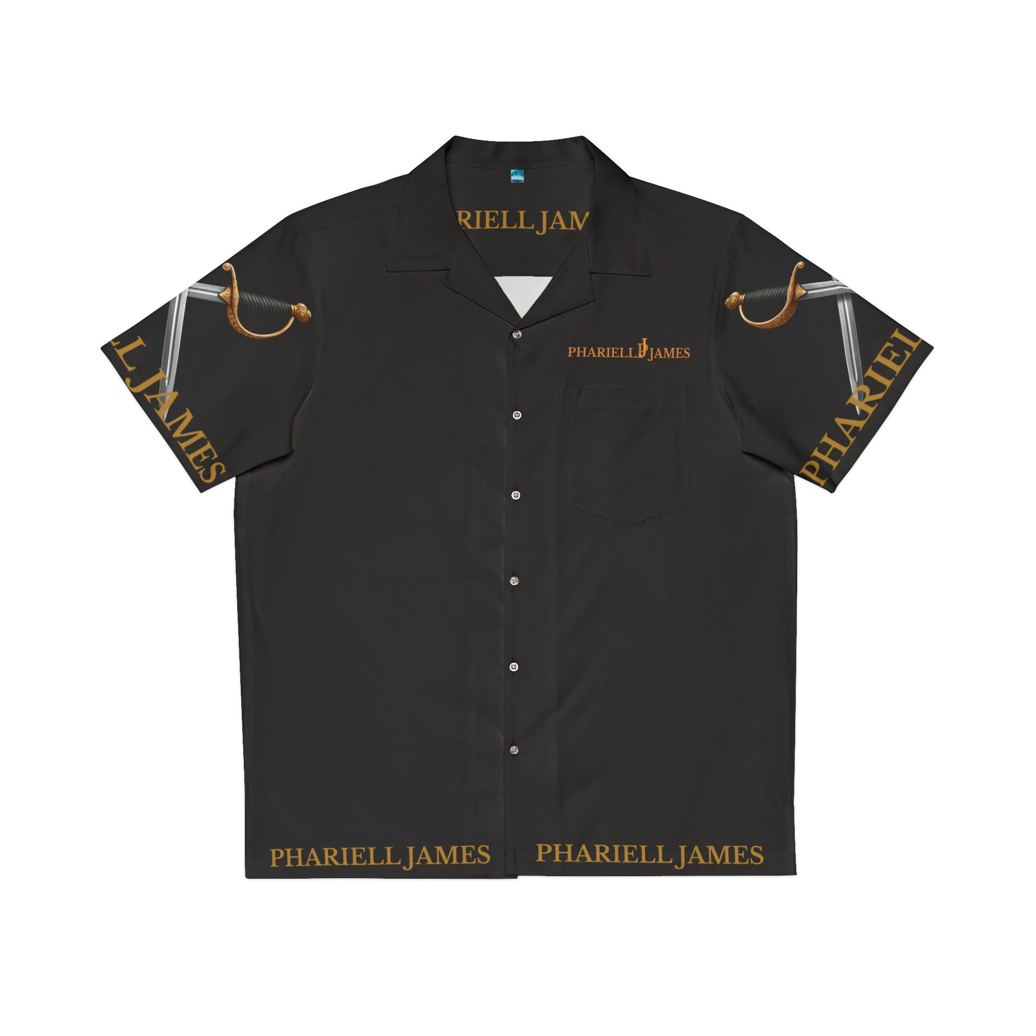 Chemise Royal Phariell James