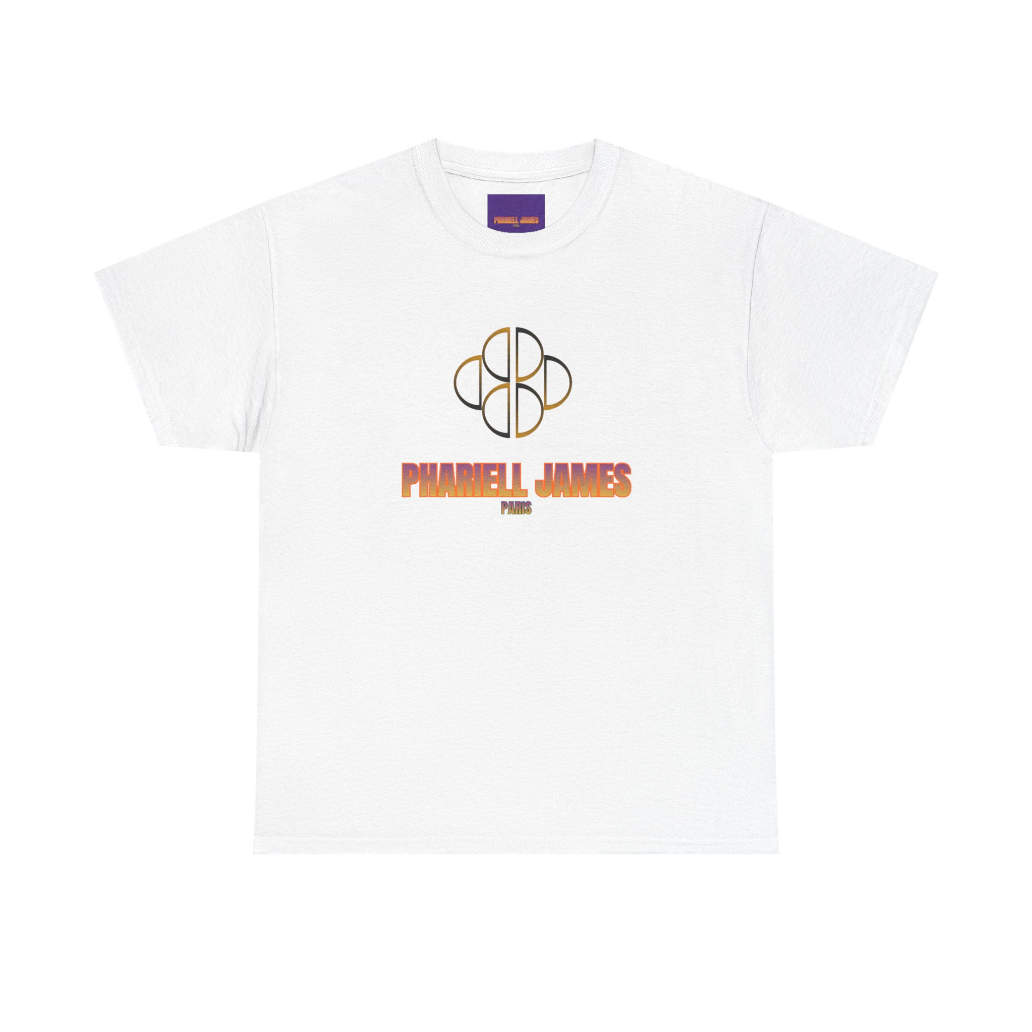 Tee‑Shirt Phariell James