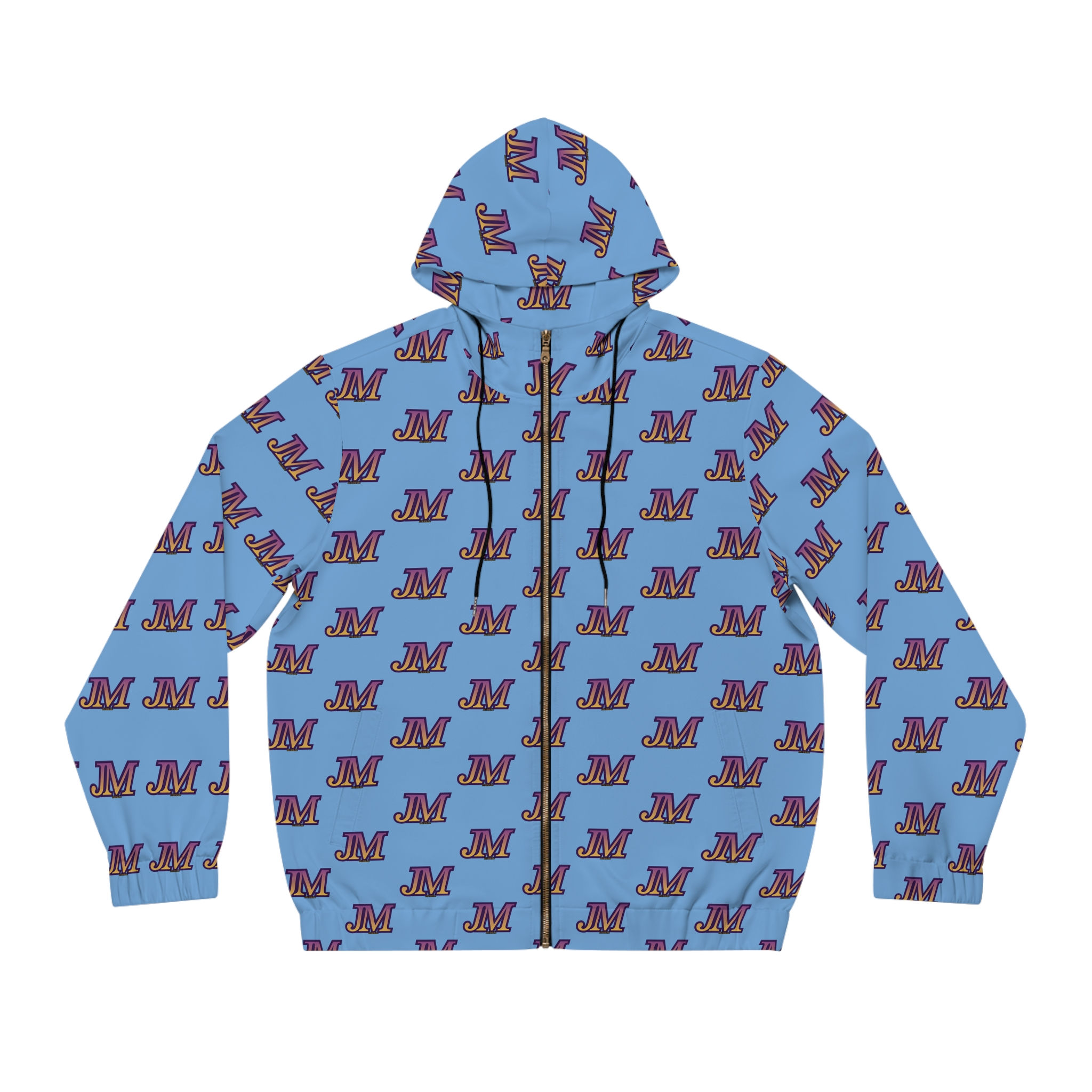 Sweat à capuche zippé James