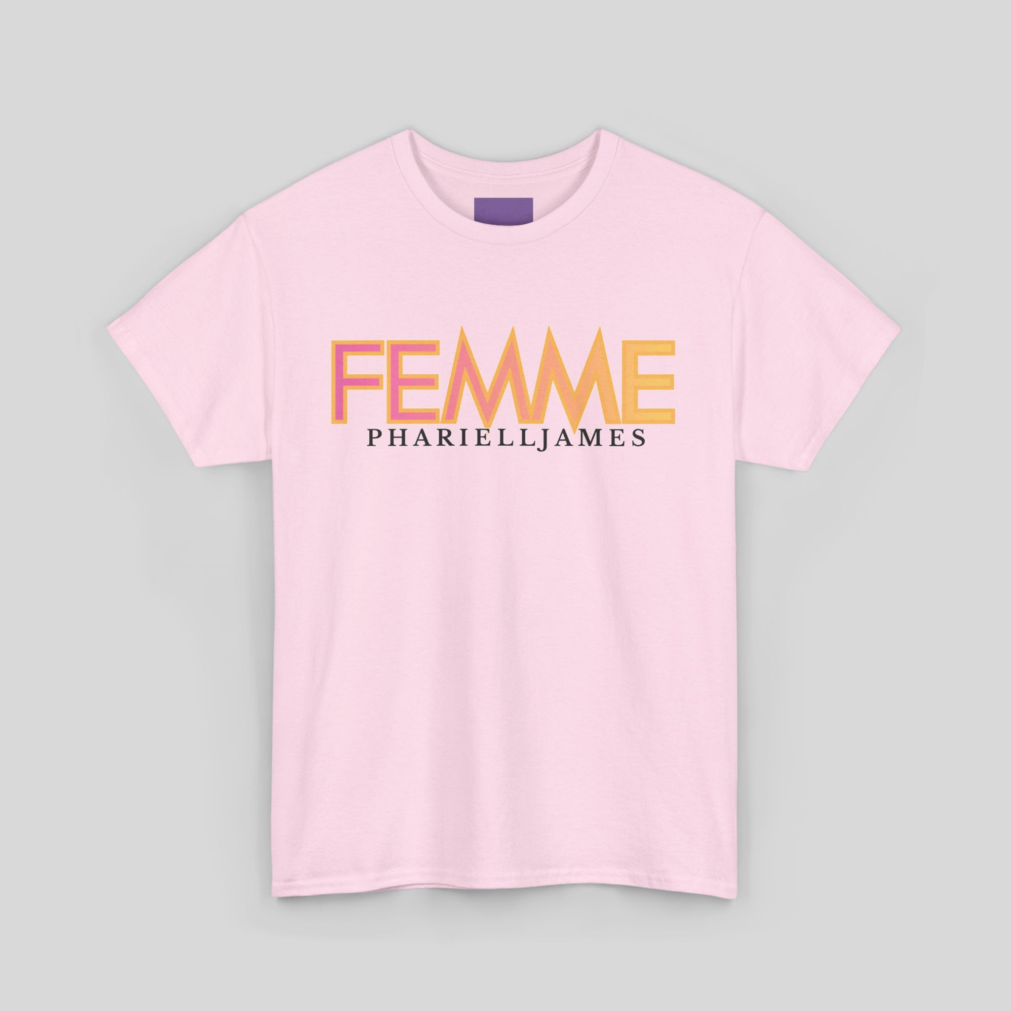 Tee-shirt Femme Phariell James