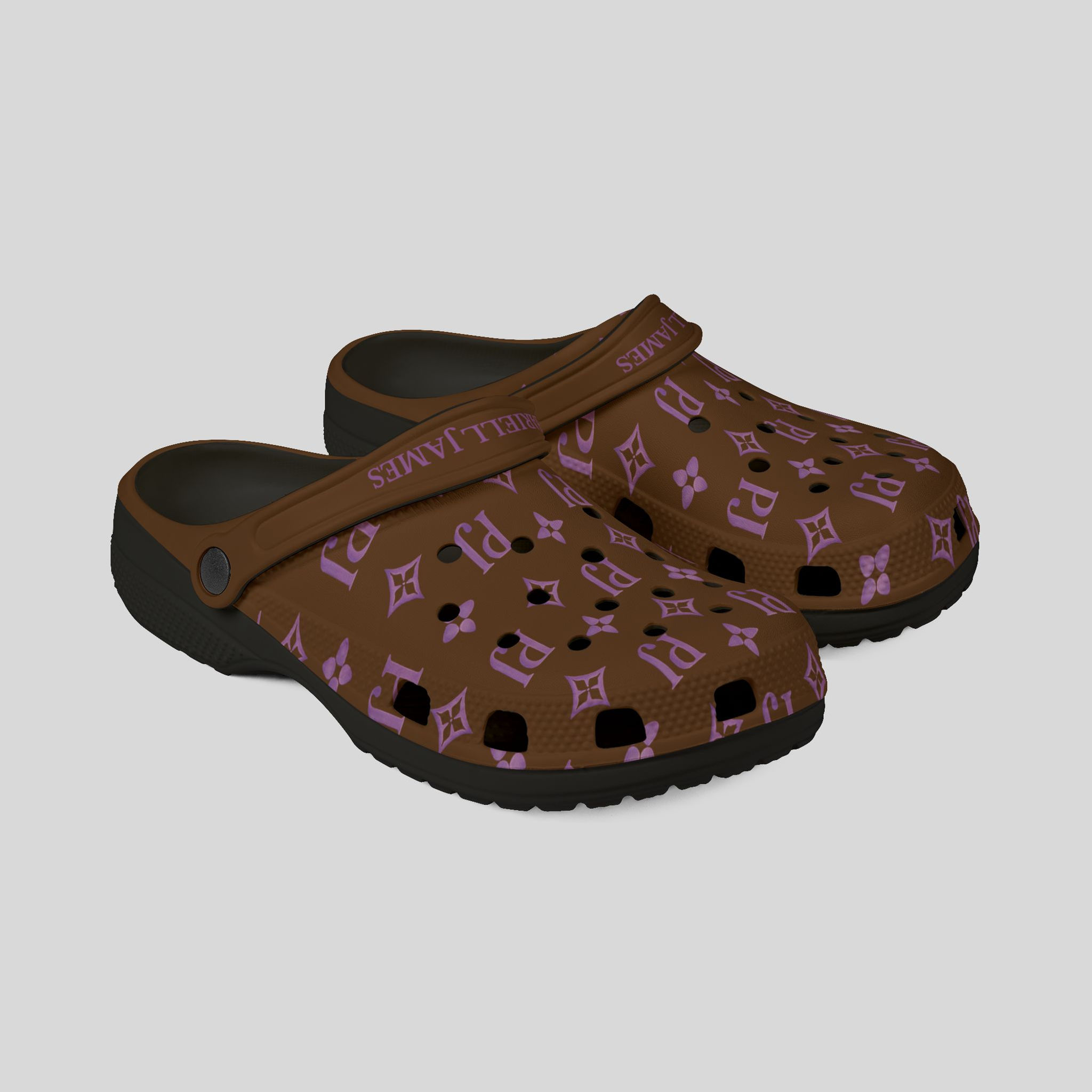 Sabots LXX Phariell James