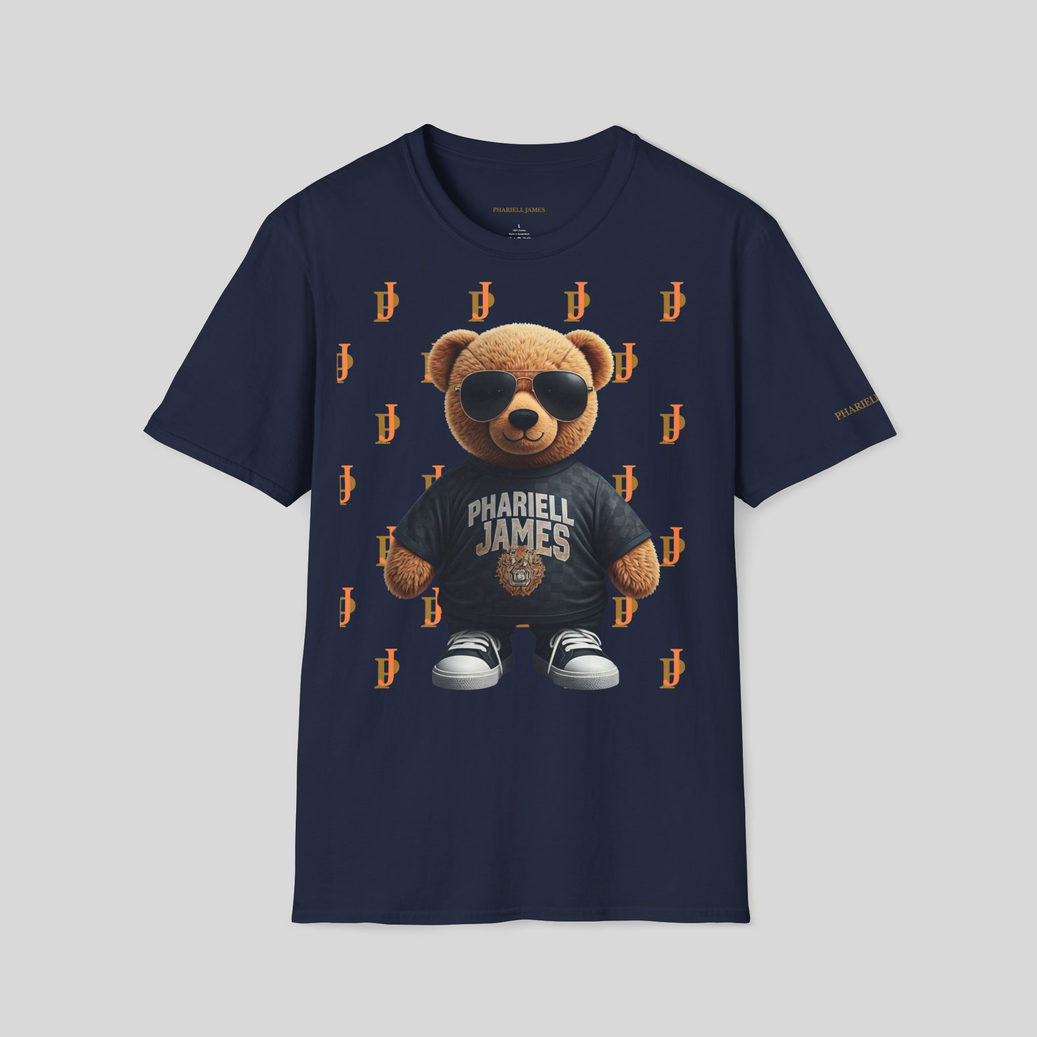 Tee-shirts Ours PJ