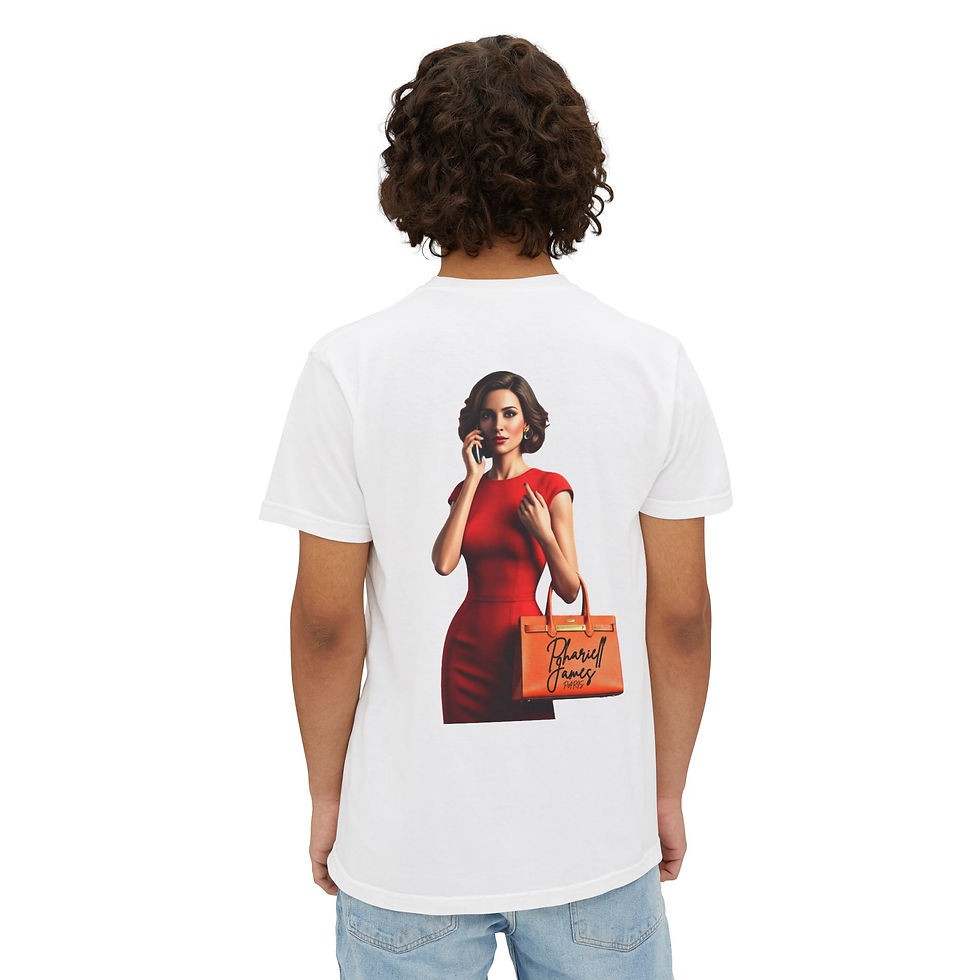 Miniature : Tee-shir PJ Unisex 