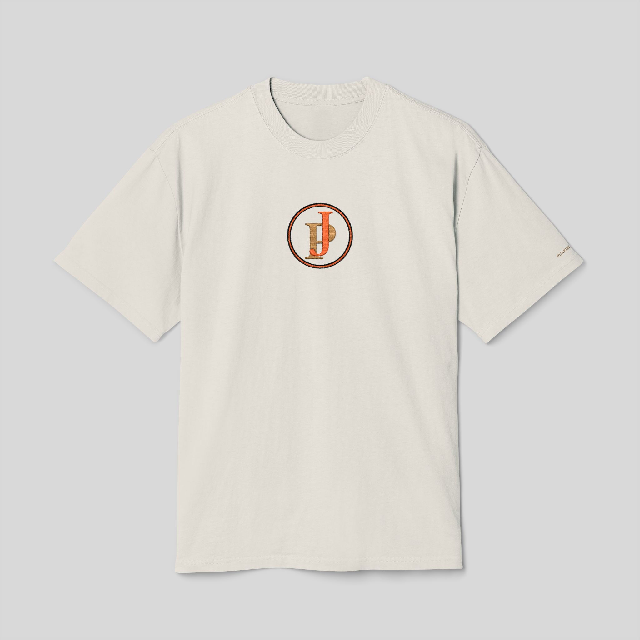 Tee-shirts Brodé Phariell James