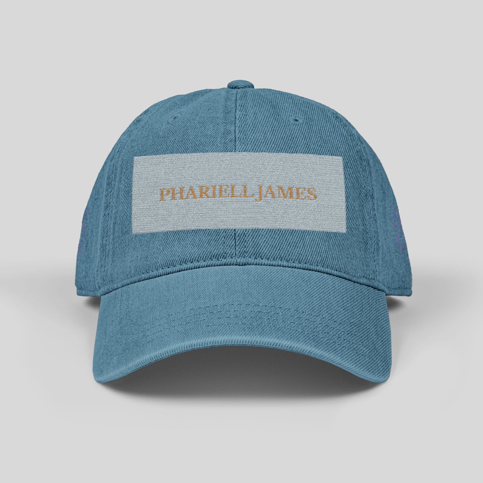 Casquette Jean Phariell James