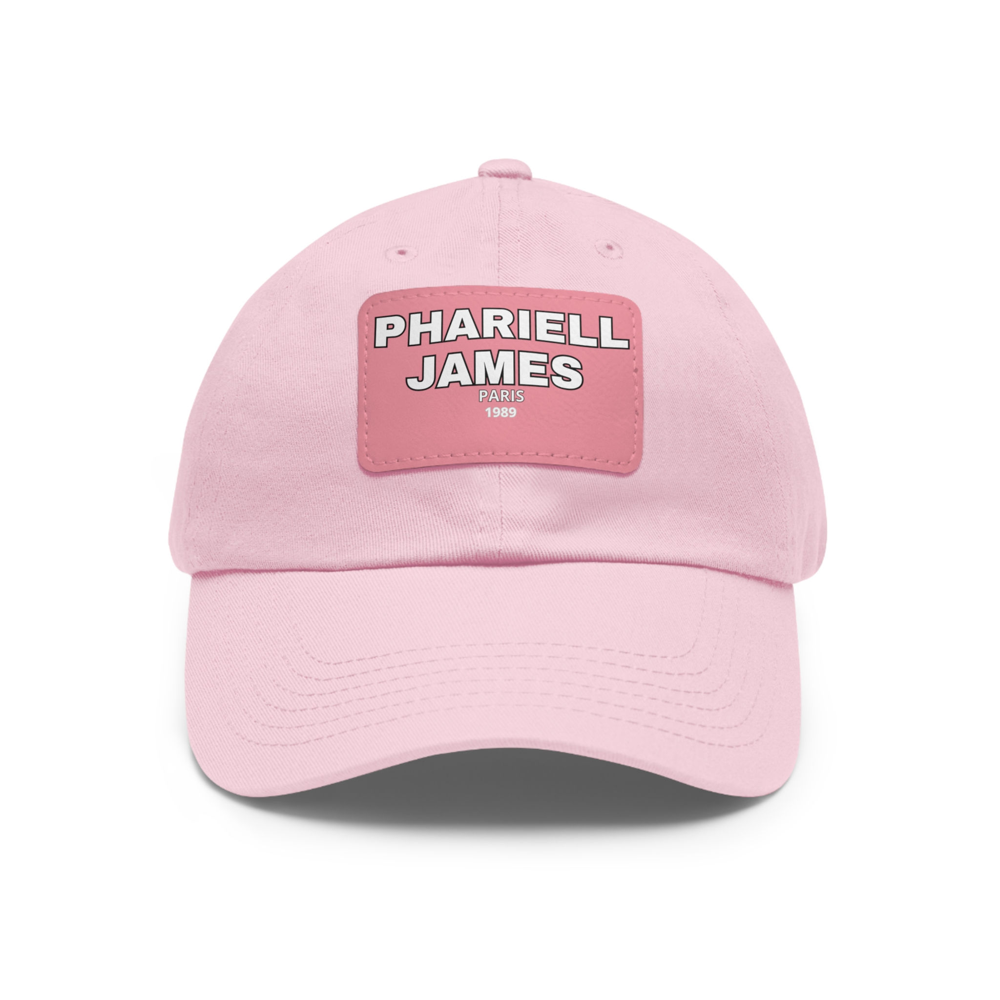 Casquette Ecusson Phariell James