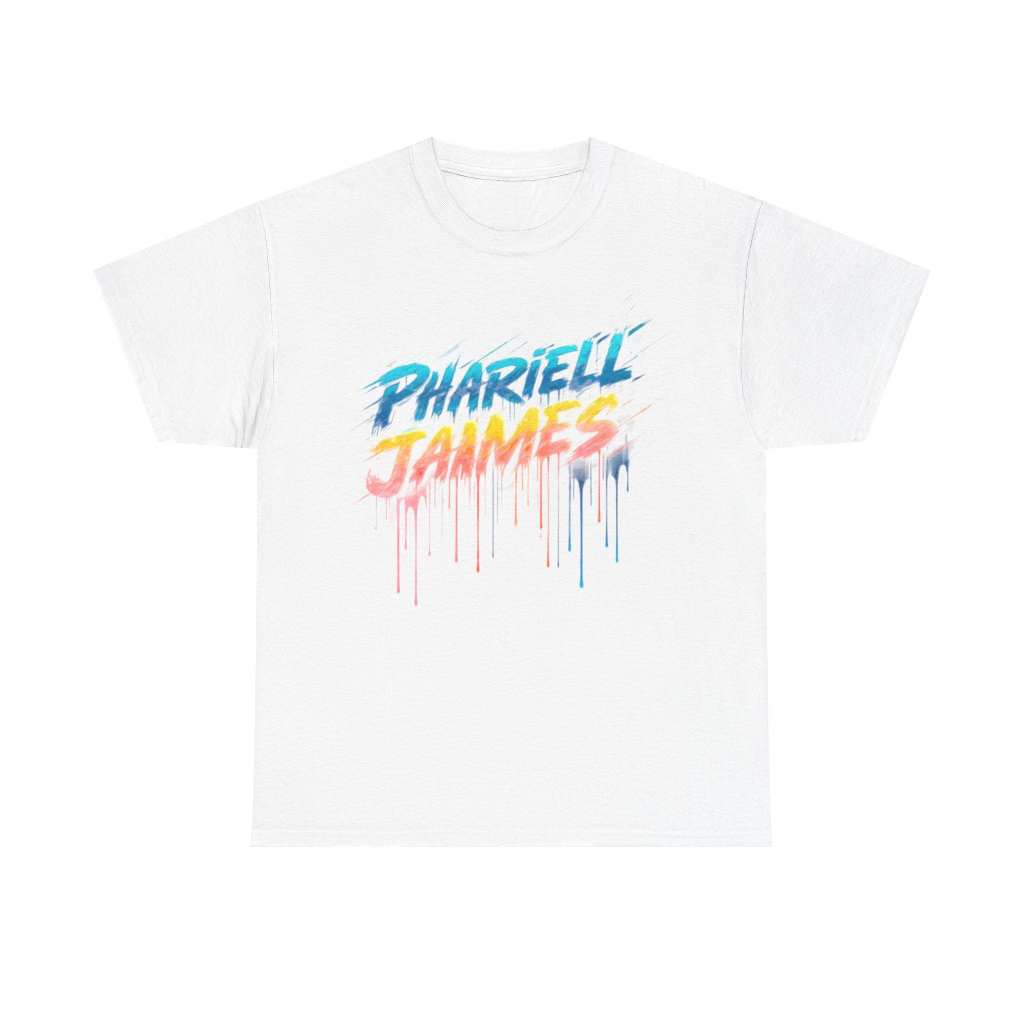 Tee-shirts Phariell James