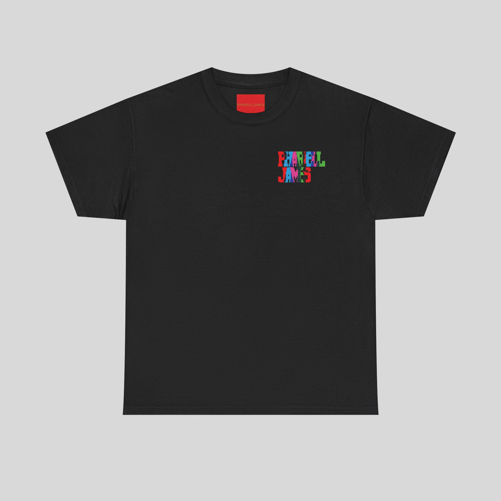 Tee-shirts Colors Phariell James