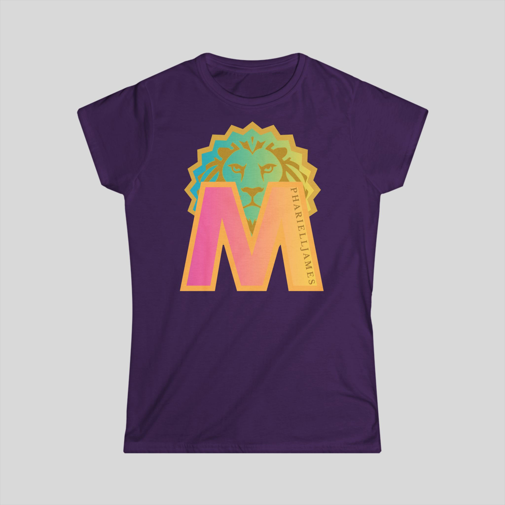 T-shirt M Phariell James
