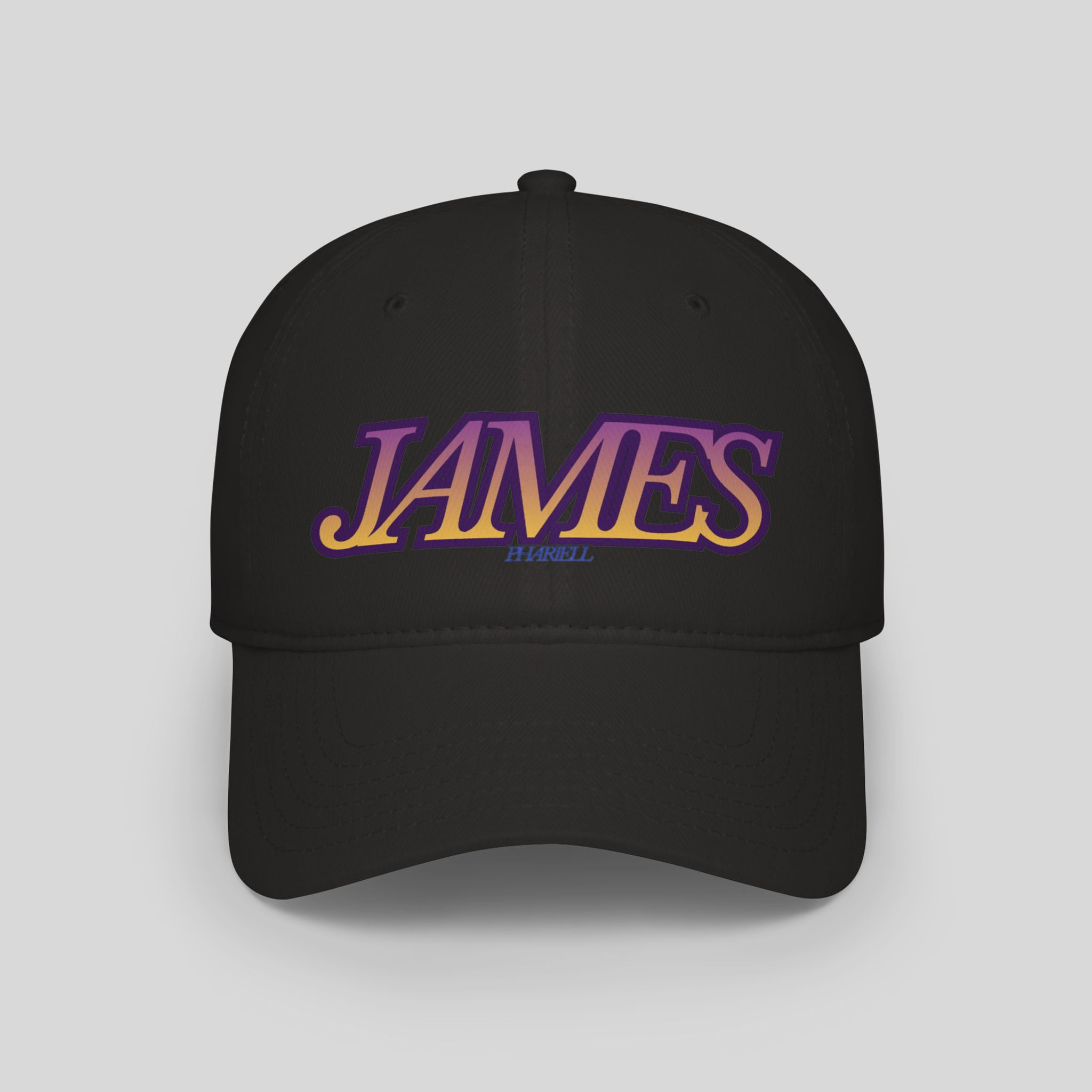 Casquette de baseball James