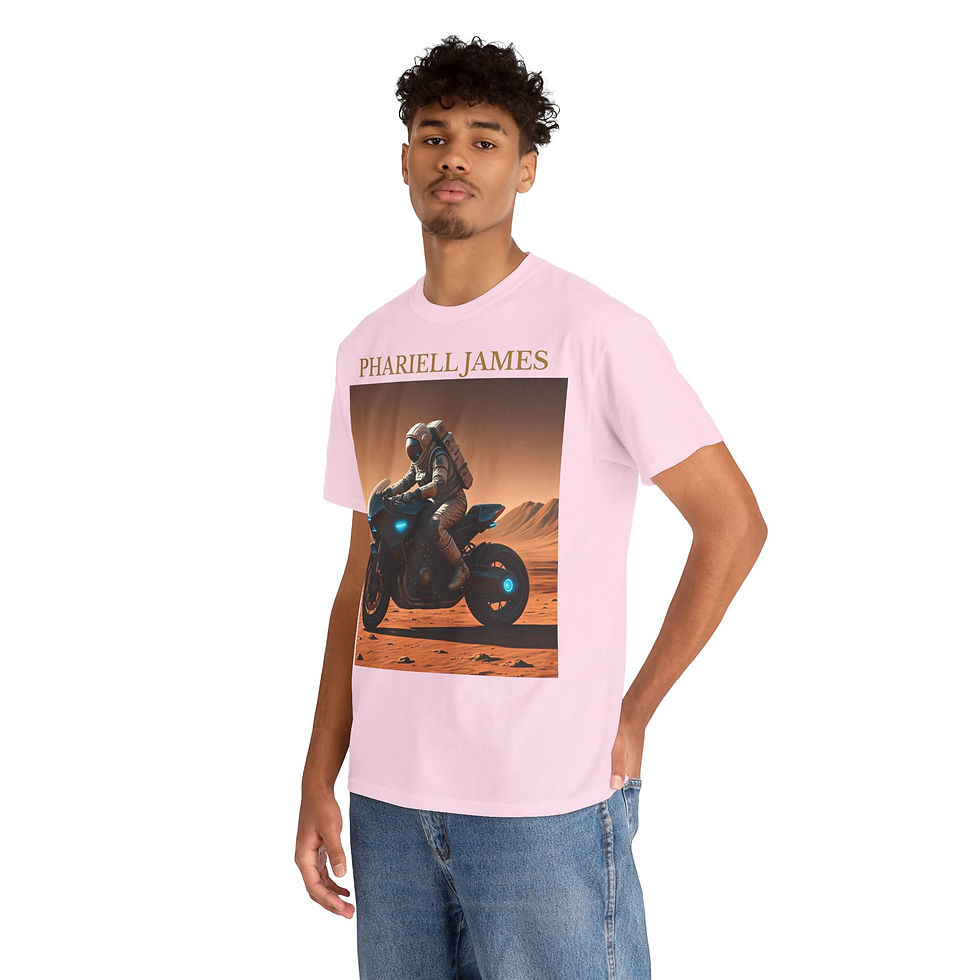 Miniature : Tee-shirts Phariell James 