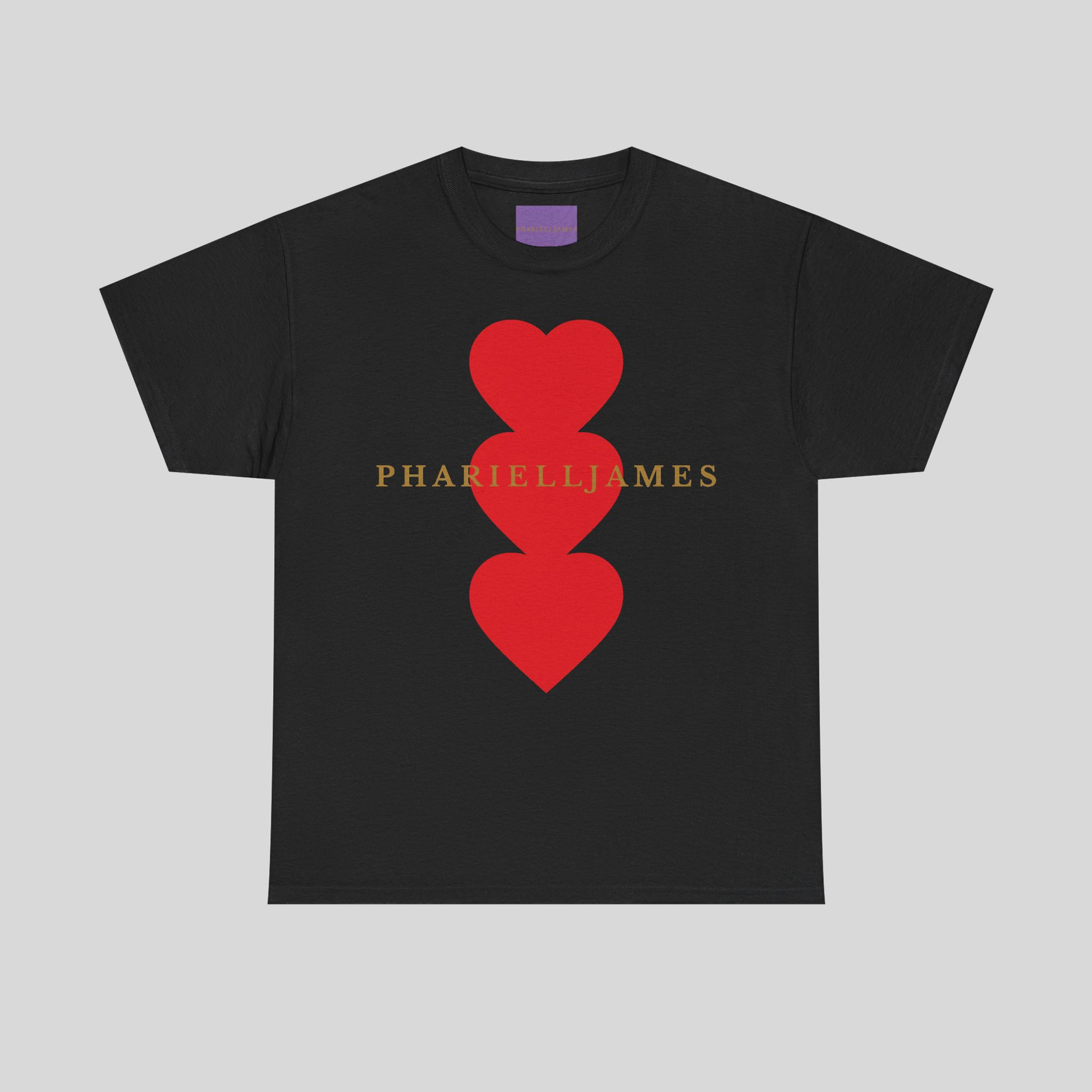 Tee-shirt Phariell James