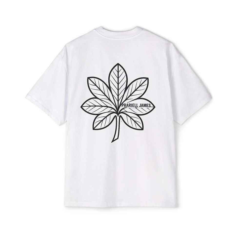 Miniature : T-shirt oversize PJ