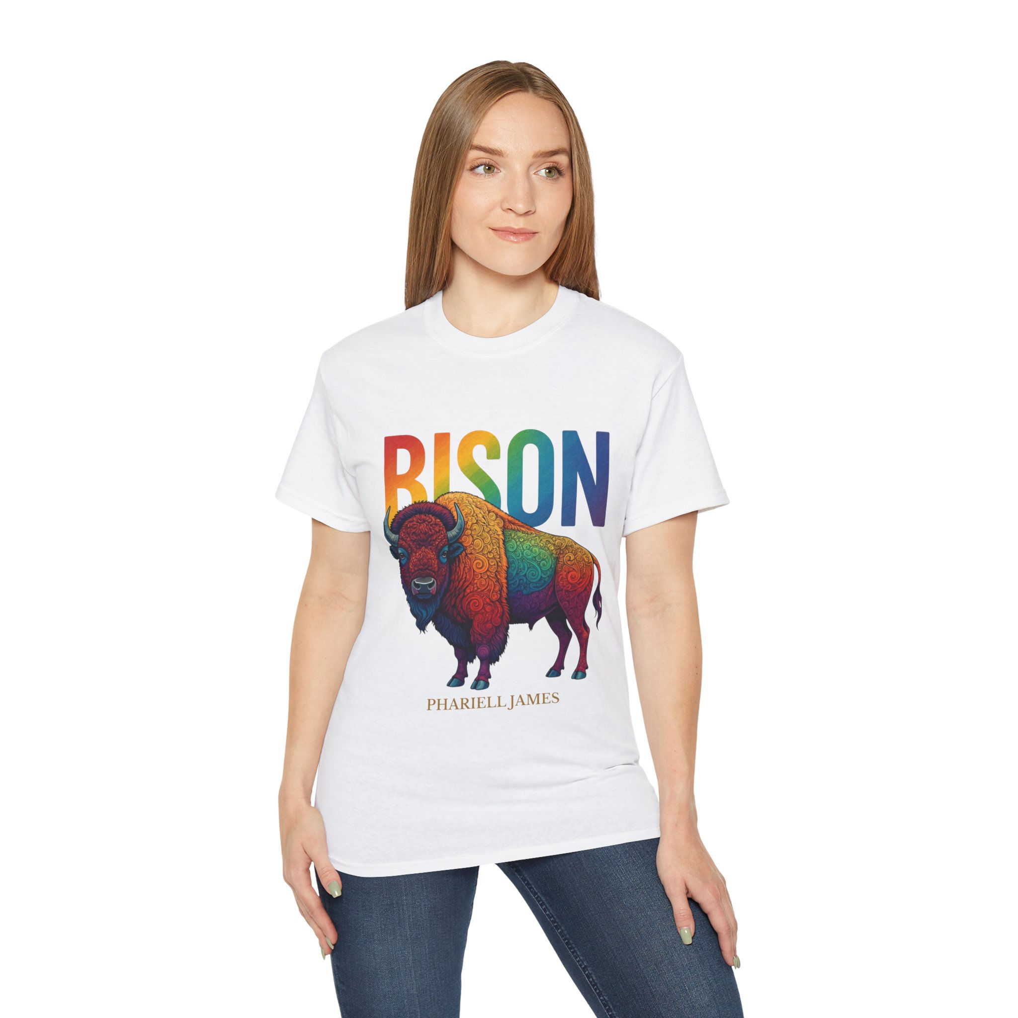 Tee-shirts Bison PJ