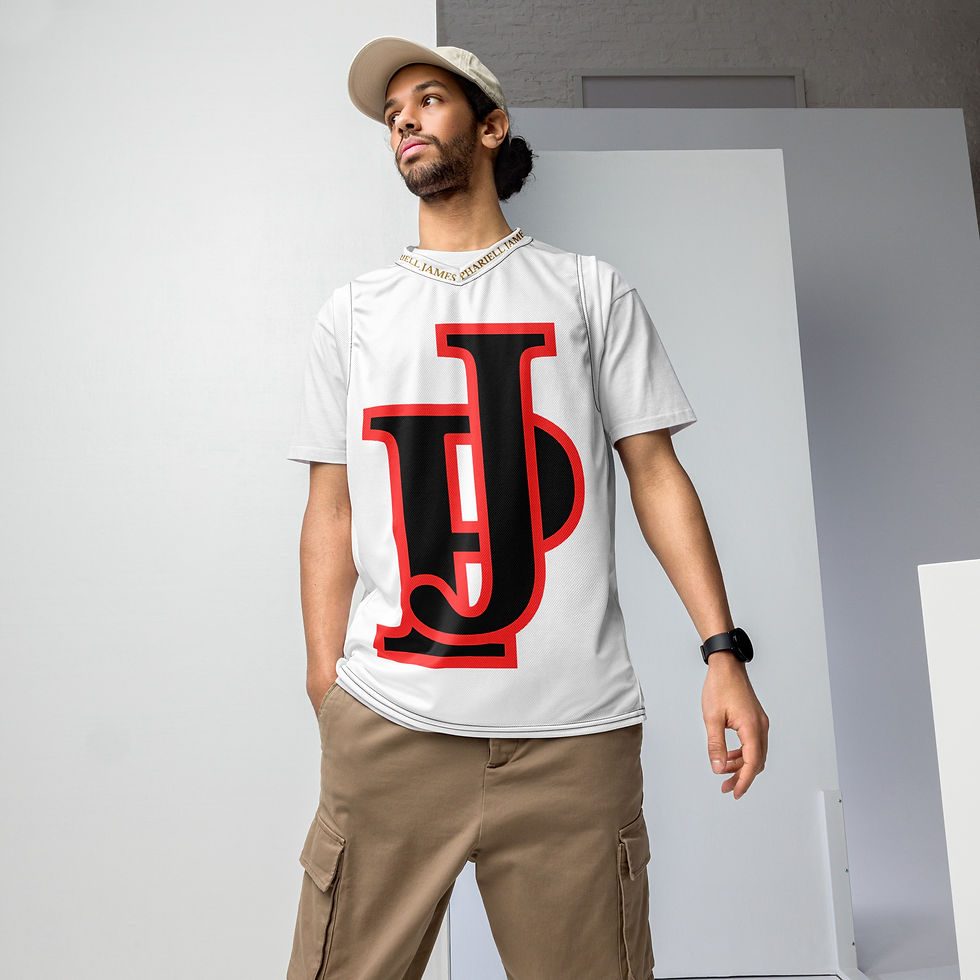 Tee-shirt basketball PJ