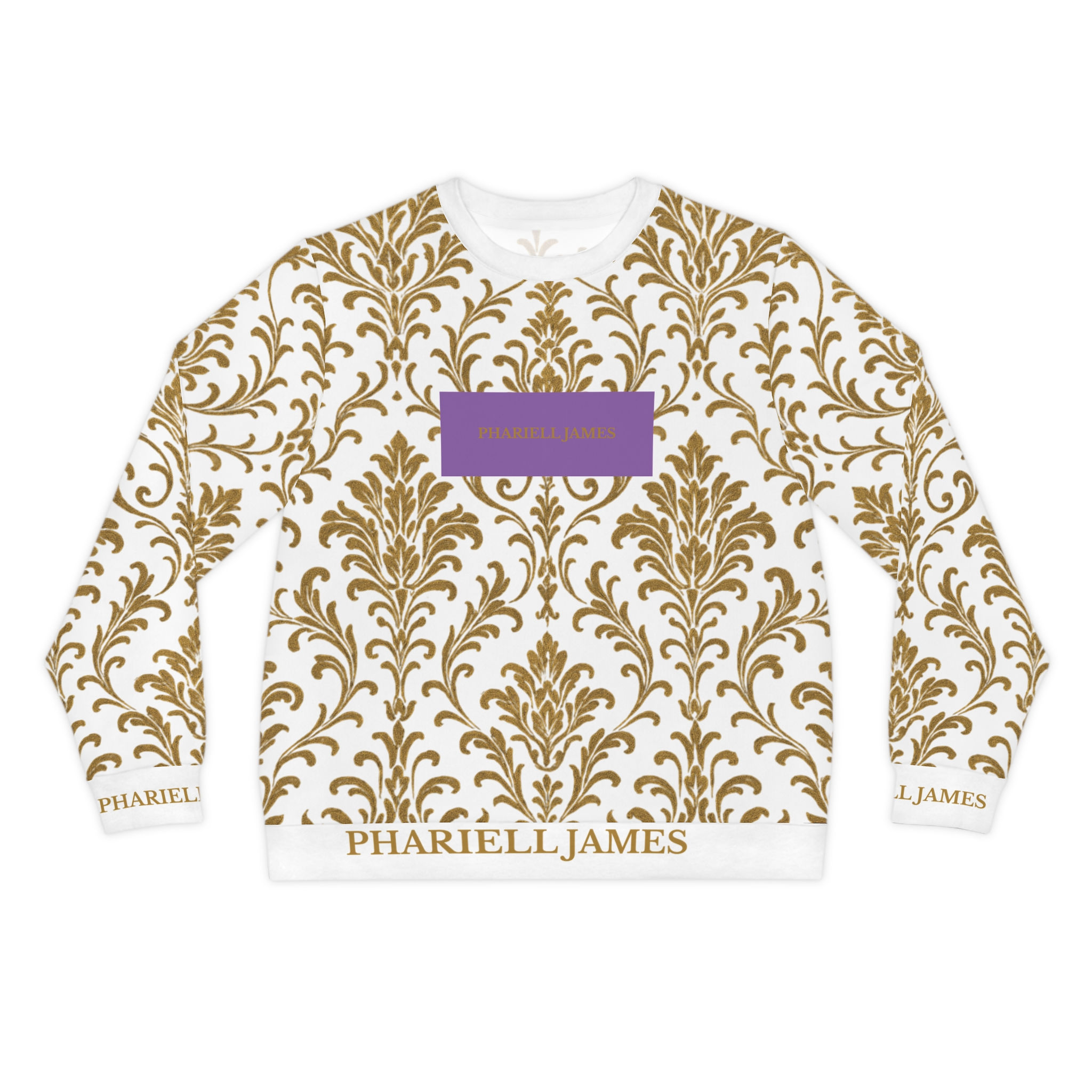 Sweat-shirt LXX ll Phariell James