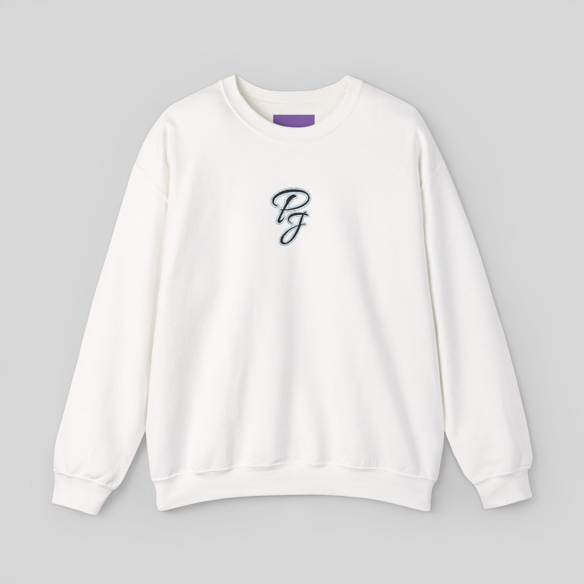Sweat-shirt Brodé Phariell James
