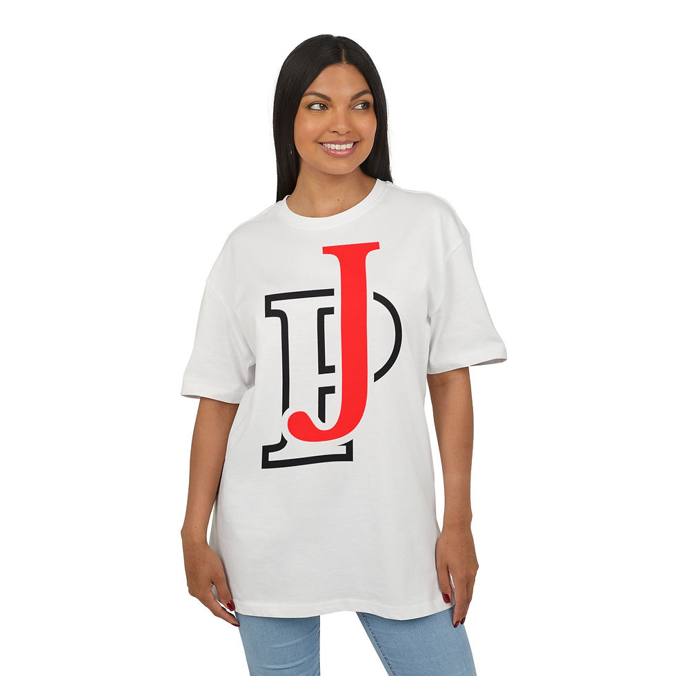 Miniature : Tee-shirt Oversized PJ