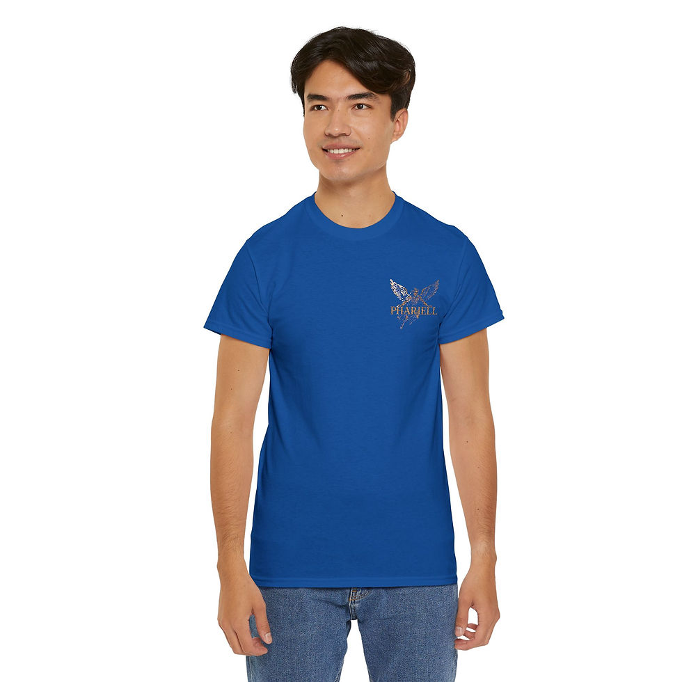 Miniature : Tee-shirts Brodé Angel Phariell