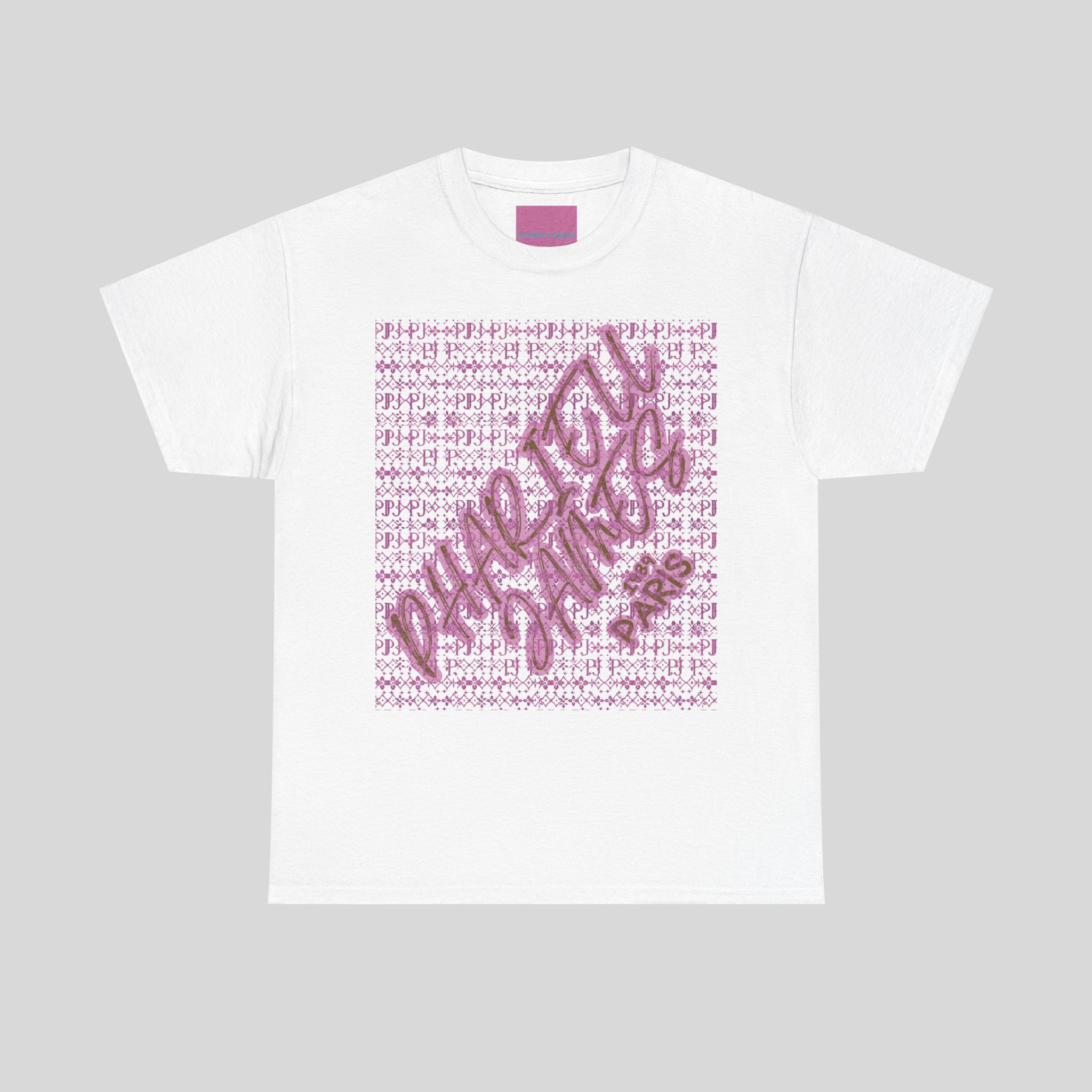 Tee-shirt Phariell James