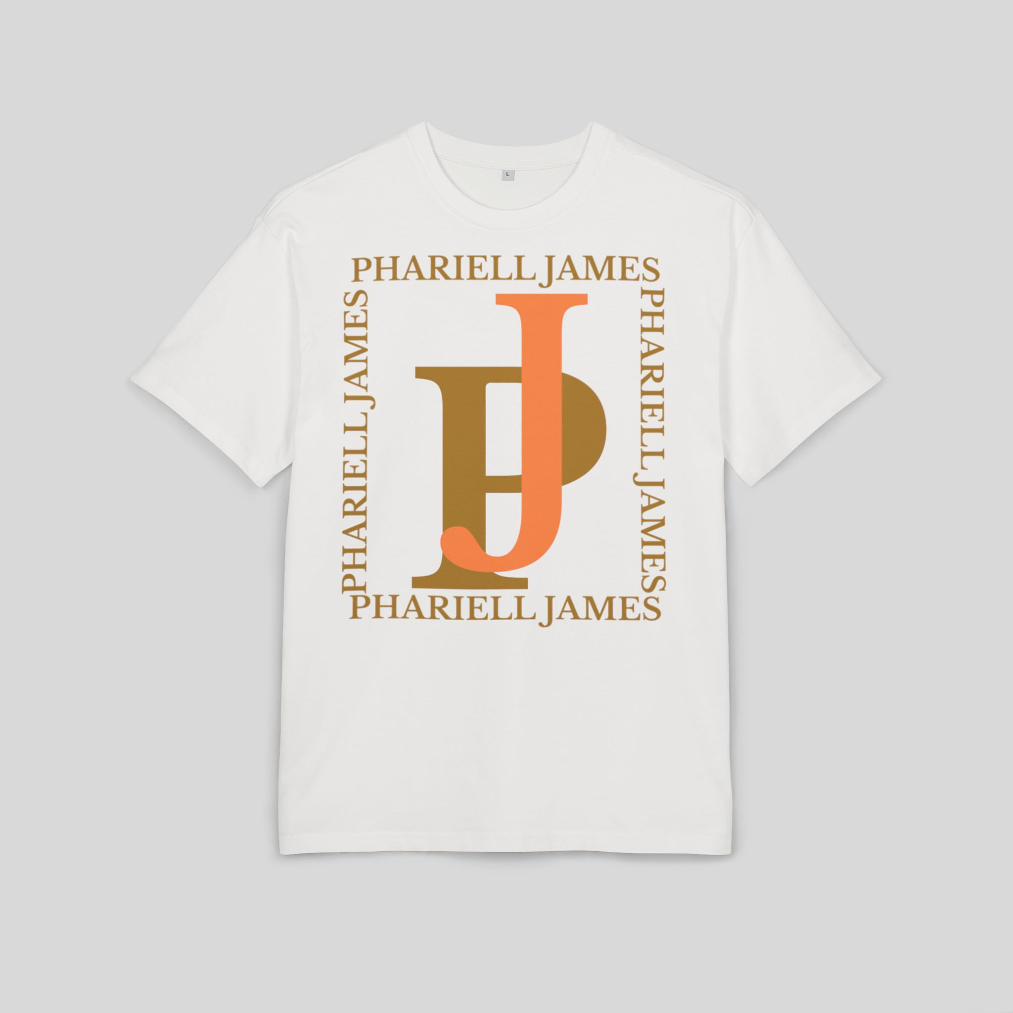 Tee-shirts Oversize Phariell James