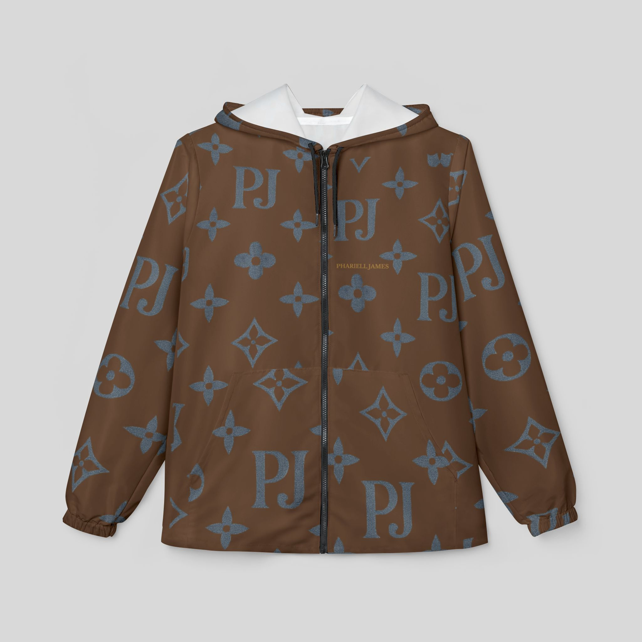 Veste coupe-vent LXX Phariell James