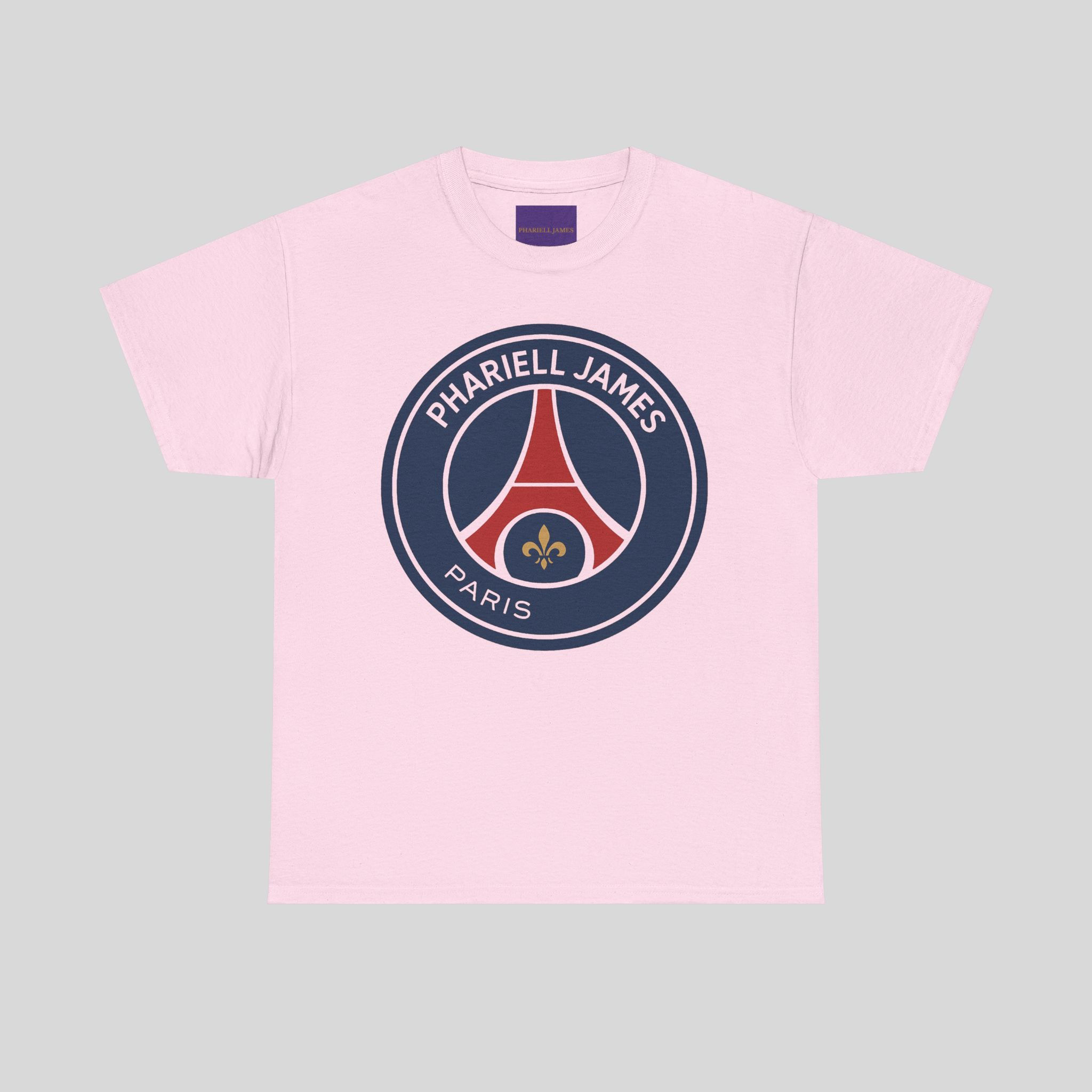 Tee-shirt Paris Phariell James