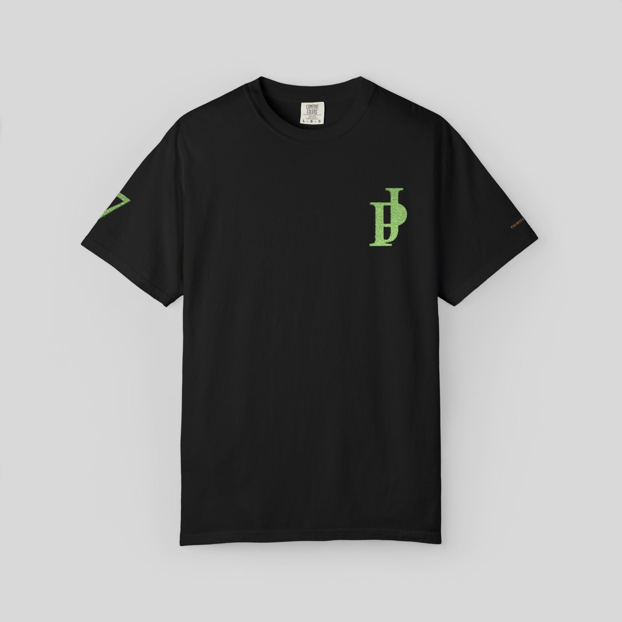 Tee-shirts Brodé Phariell James